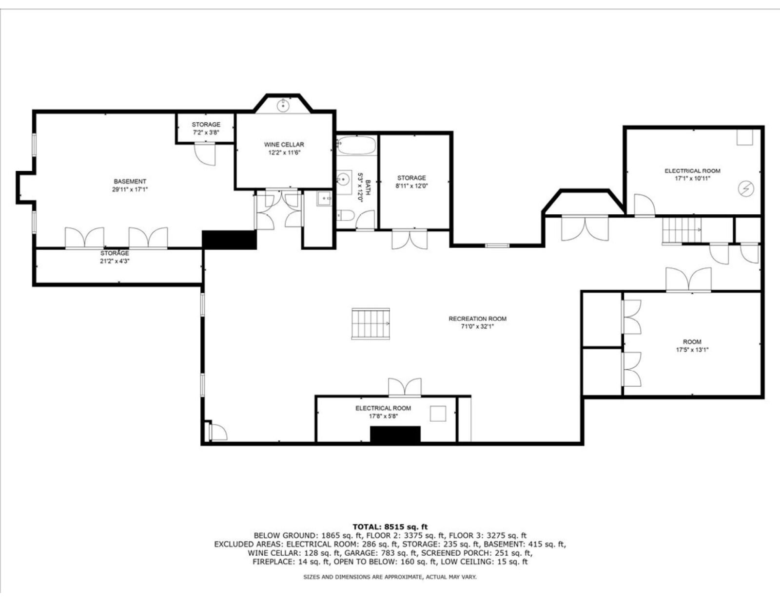 Floor Plan - Basement_page-0001